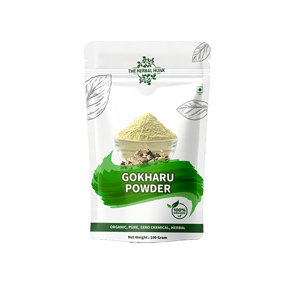 Gokhru Powder