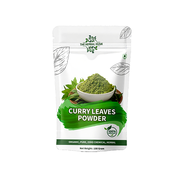 Curry Leaves Powder