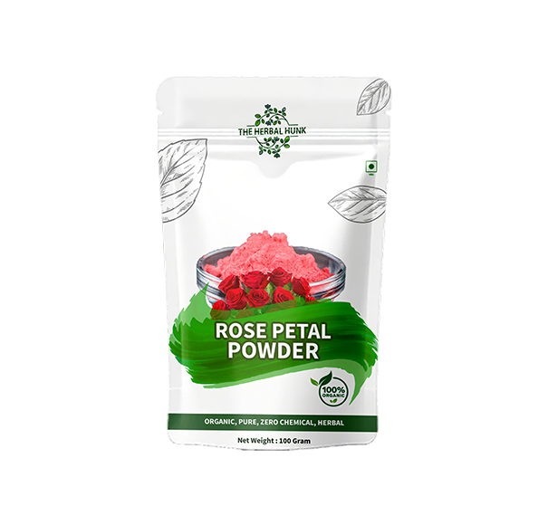Rose Petal Powder